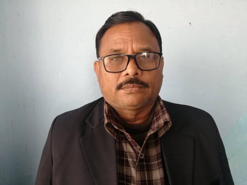 रामाश्रेय मुखिया