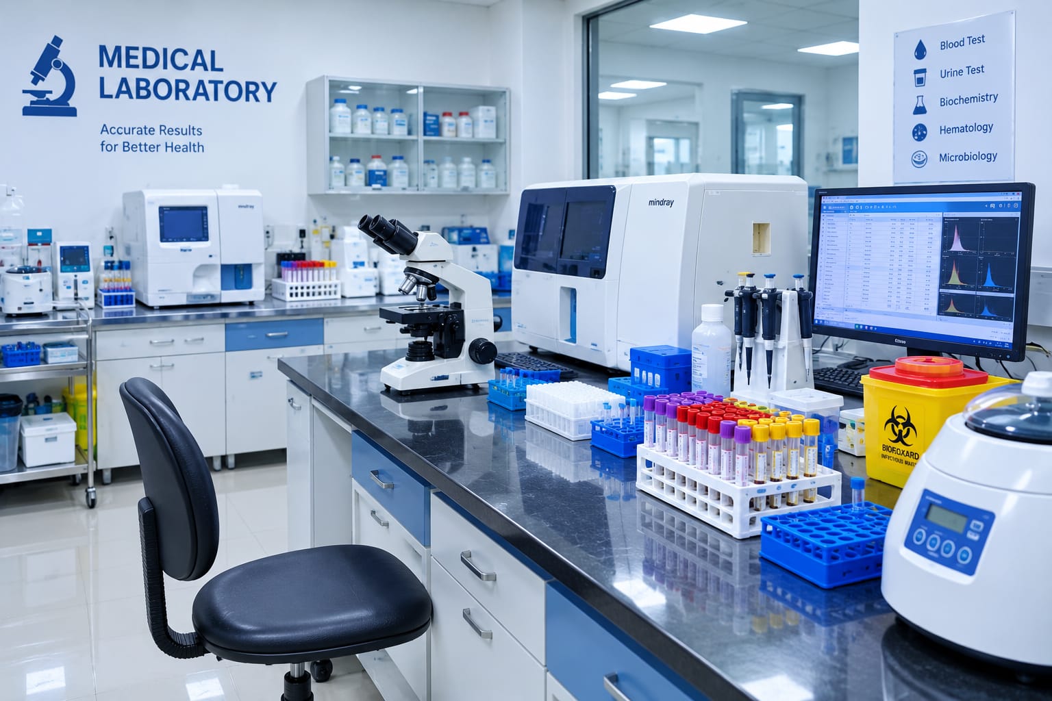 Haematology Tests