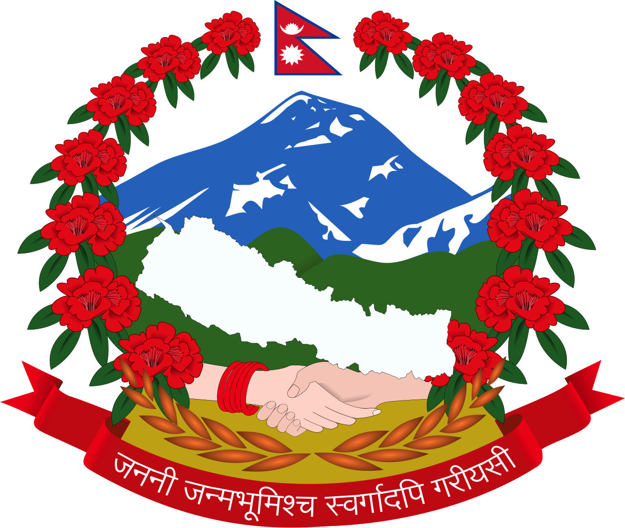 प्रादेशिक अस्पताल, गौर logo